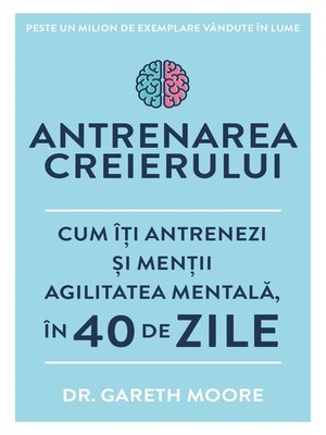 cover image of Antrenarea Creierului